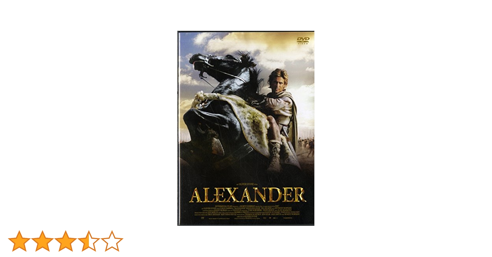 Amazon.co.jp: アレキサンダー 通常版 [DVD] : コリン・ファレル